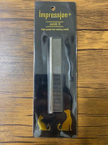 スーパーキャット インプレッションプラス コーム S comb S