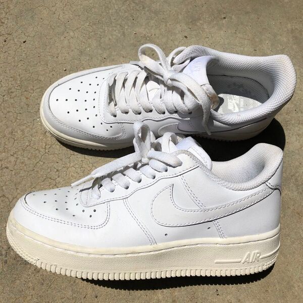 NIKE エアフォース1 ナイキ AIR FORCE スニーカー エアフォース ホワイト white