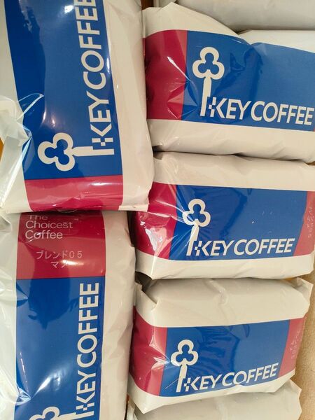 キーコーヒー05 コーヒー豆 500g1袋