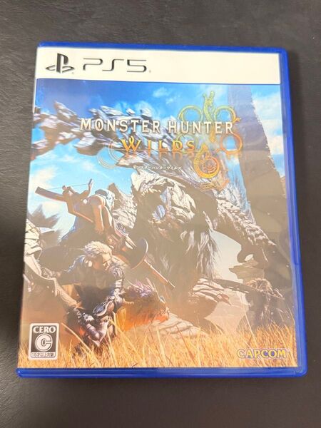 【PS5】 モンスターハンターワイルズ