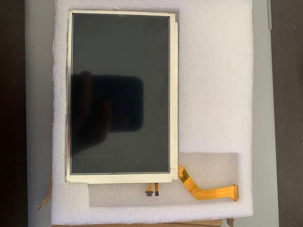 NEWニンテンドー3DS ll用IPS 液晶上画面