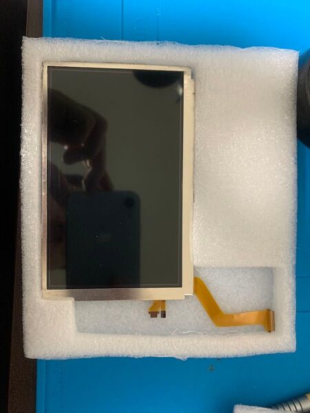 NEWニンテンドー3DS ll用IPS 液晶上画面