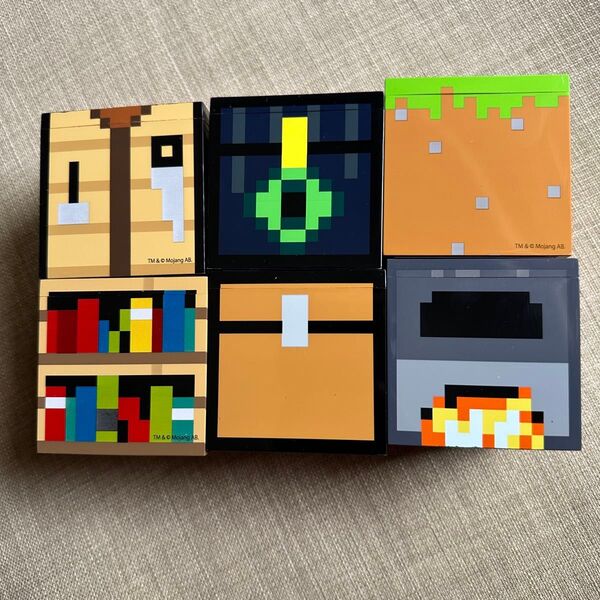 マイクラ マインクラフト フリューくじ わくわくBOX まとめ売り ブロックデザインBOX