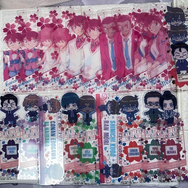 名探偵コナン ブックマークコレクション vol.3 まとめ売り