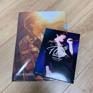 木村拓哉 Live Tour 2020 Go with the Flow
