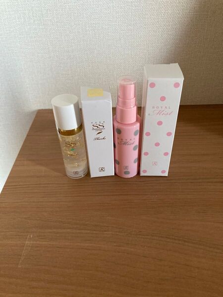 ロイヤル化粧品ハーブSSローション 、ミスト