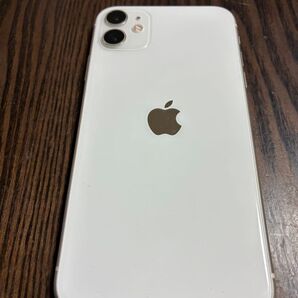 iPhone11 社外バッテリー100%