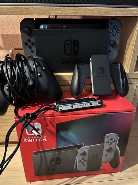 Nintendo Switch 任天堂 ニンテンドースイッチ