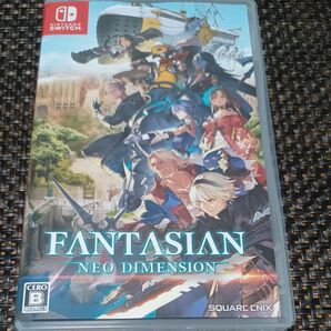 【Switch】 FANTASIAN Neo Dimension