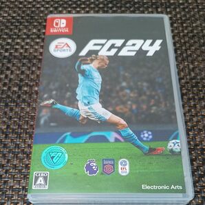 【Switch】 EA SPORTS FC 24