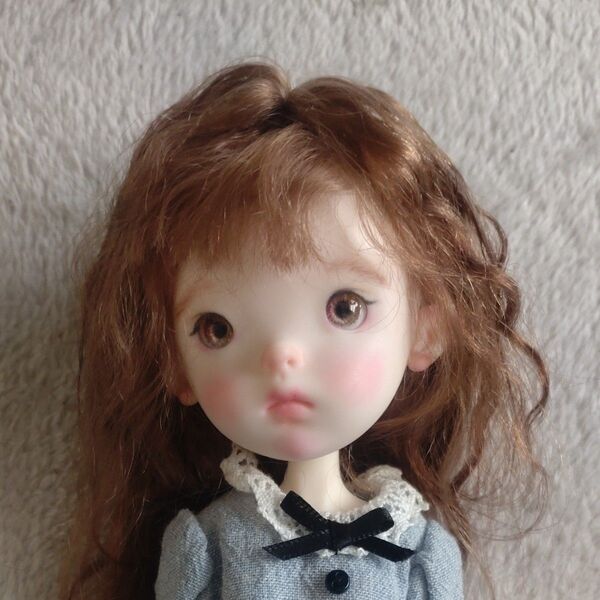 bjd dayuanbao qbaby 風 球体関節人形カスタム国内作家様