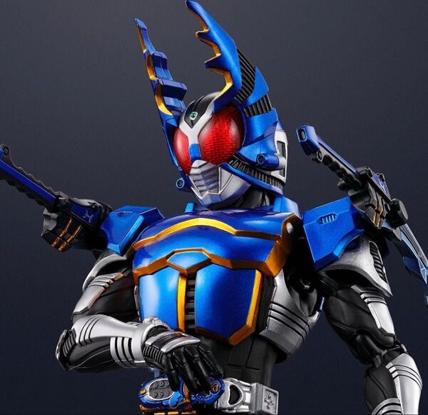 S.H.Figuarts 仮面ライダーガタック ライダーフォーム 真骨彫製法 10th Anniversary Ver. 2セット