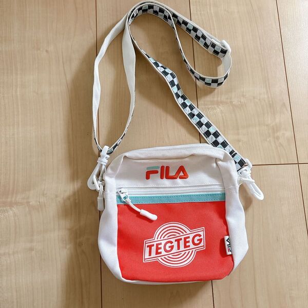 FILA/ショルダーバック