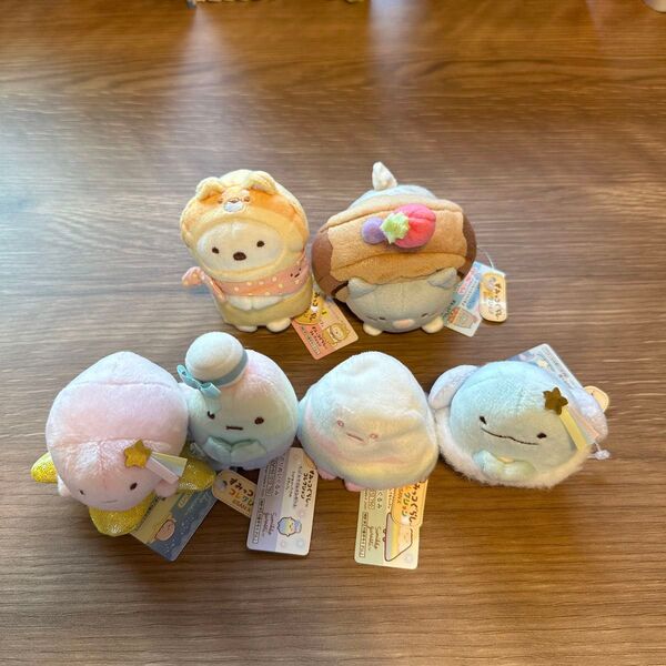 すみっコぐらし てのりぬいぐるみ まとめ売り
