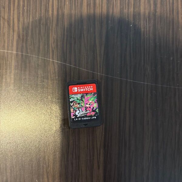 スプラトゥーン2 ソフト Switchなど、その他6つのソフトもあります