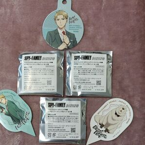 spy×family 缶バッチ 3ケ 未開封 万博限定