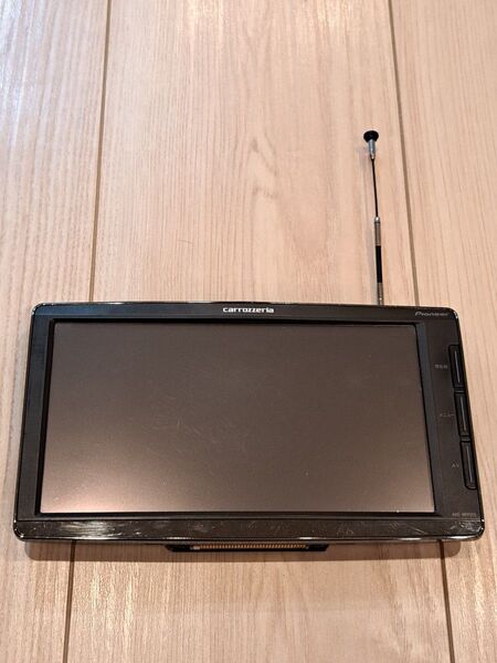 カロッツェリア ポータブルナビ MRP099 楽ナビ モニター本体