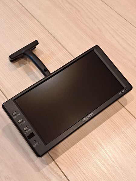 市光 ICHIKOH バックモニター ST-900 トラック バス トレーラー