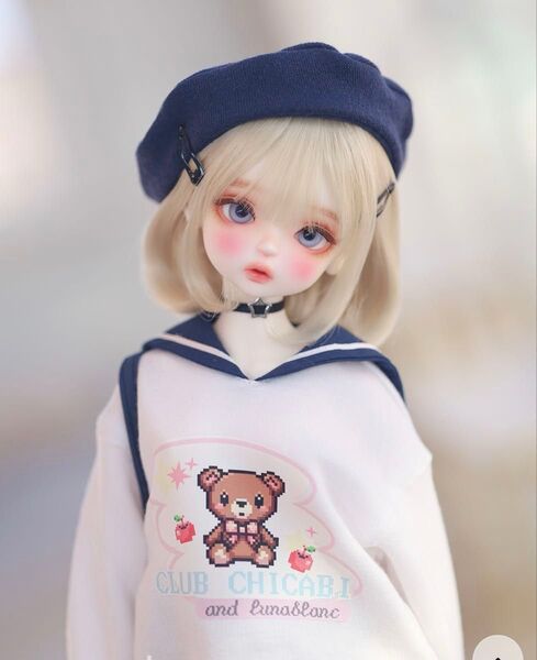 1/4ドール ChicaBi ミニ41 Mini Kanaria 本体のみ