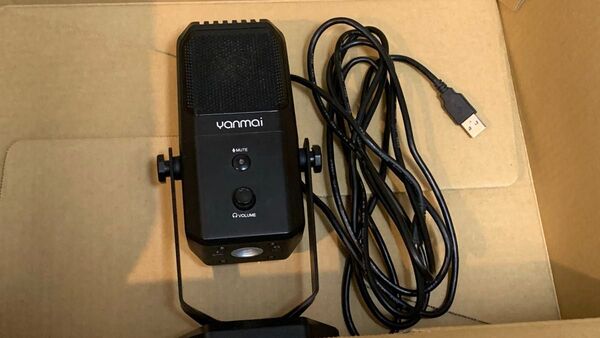 yanmai SF-900 USBコンデンサーマイク