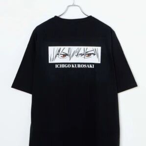 BLEACH コラボ 限定 Tシャツ 黒崎一護 フリーサイズ
