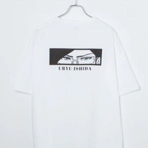 BLEACH コラボ 限定 Tシャツ 石田雨竜 フリーサイズ