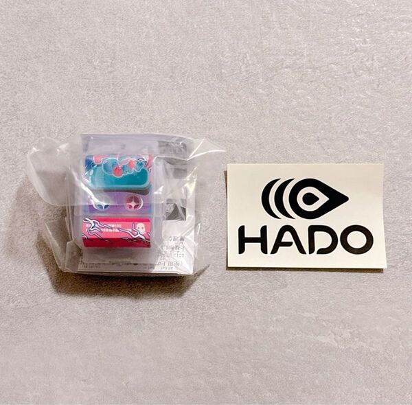 仮面ライダーガヴ DXポッピングミゴチゾウ HADOコラボver ステッカー付き