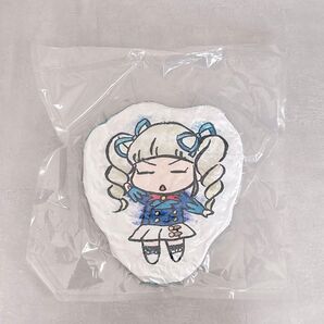 アイカツ 10周年 限定 格言 ダイカットクッション 藤堂ユリカ