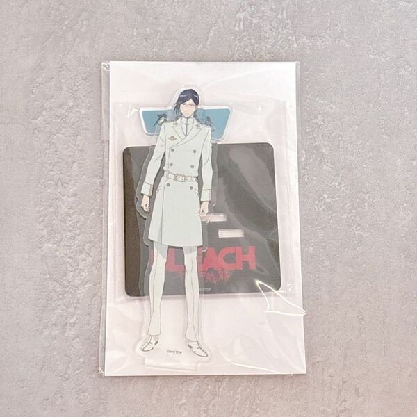 BLEACH コラボ 限定 アクリルスタンド 石田雨竜