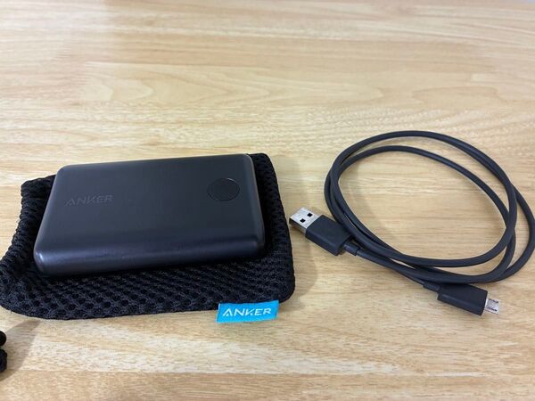 Anker モバイルバッテリー アンカー