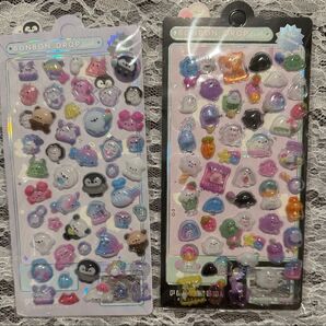 ボンボンドロップシール①