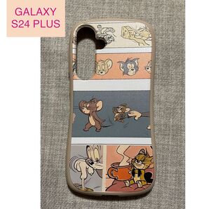 Samsung Galaxy S24PLUSケース トムとジェリー
