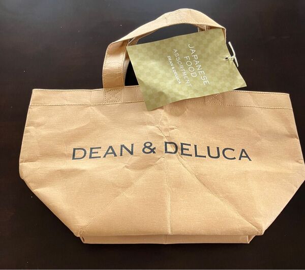 DEAN & DELUCA ペーパートートバッグ 2024