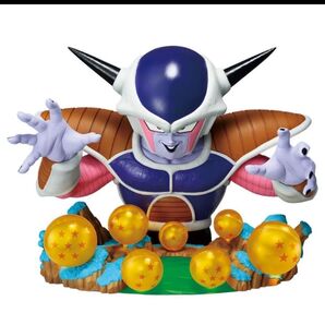 ドラゴンボール一番くじ E賞 DIORAMA FIGURE-悪の帝王フリーザ-