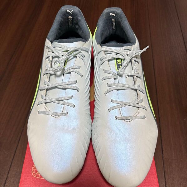 PUMA キングアルティメット HG/AG サッカー スパイク 27cm