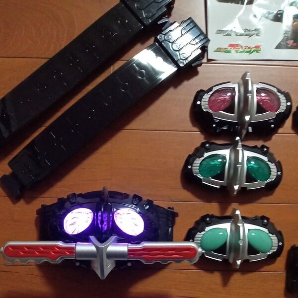 仮面ライダーアマゾンズドライバーCSM風
