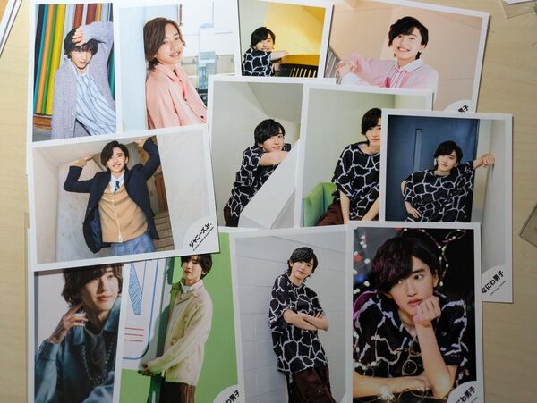 道枝駿佑 公式写真