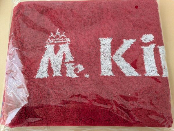 King&Prince キンプリ Mr タオル