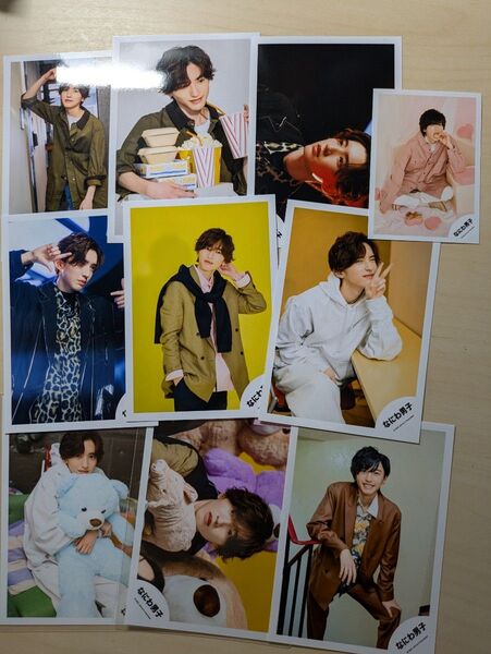 道枝駿佑 公式写真