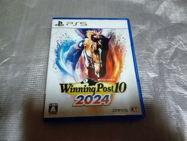 PS5 ウイニングポスト10 2024