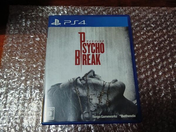 ps4 サイコブレイク