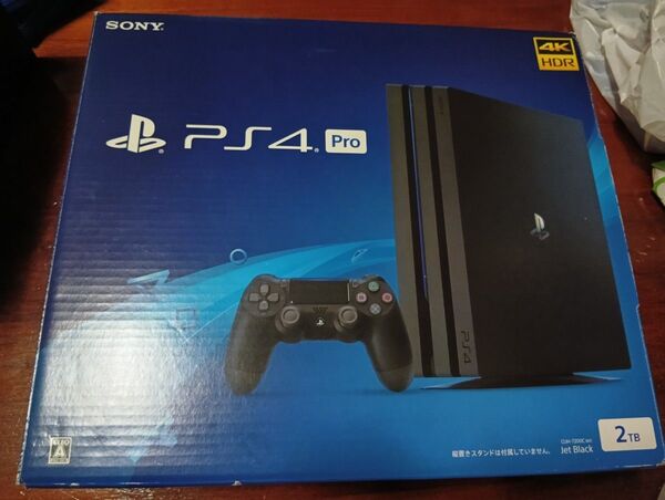 Pro PS4 CUH-7200c プロ プレイステーション4 PlayStation4 本体