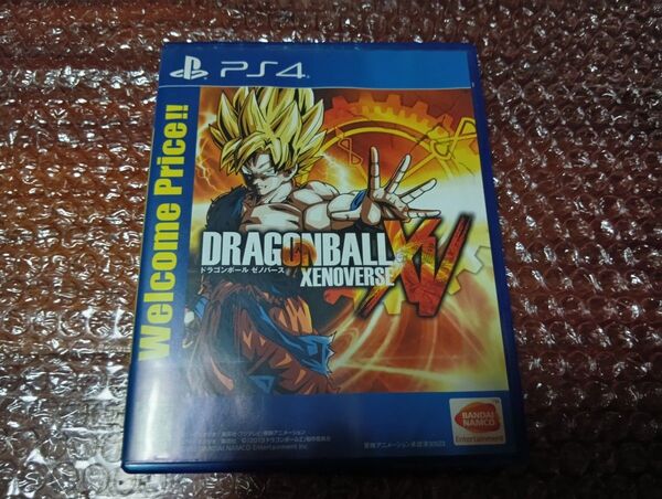 ドラゴンボール ゼノバース PS4