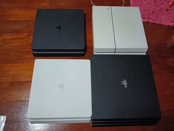 送料無料 プレステ4 ps4 cuh1200 2000 7000 500 GB 1TB pro 本体
