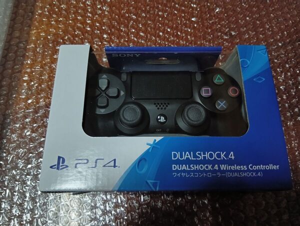 ps4 dual DUALSHOCK4 CUH-ZCT2J ワイヤレスコントローラー ブラック 純正 デュアルショック4