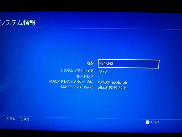 送料無料 以下 ps4 cuh 7200 pro 1TB 本体 cfw 10.70