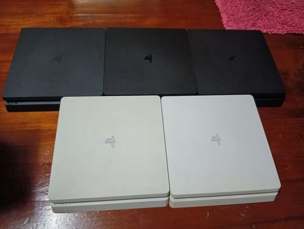 送料無料 以下 ps4 cuh 2000 2100 2200 500GB 本体 fw c9.60 10.71 10.50 8.52