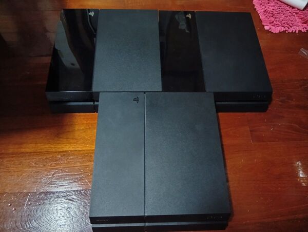 送料無料 fw10.50 6.71 7.02 cuh 1000 1200 ps4 本体 以下 プレステ4 cfwプレステ4