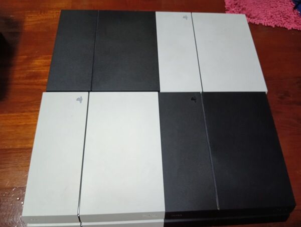送料無料 cuh 1200 本体 プレステ4 500GB ps4