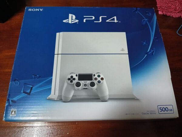 送料無料 cuh 1200 本体 プレステ4 500GB ps4